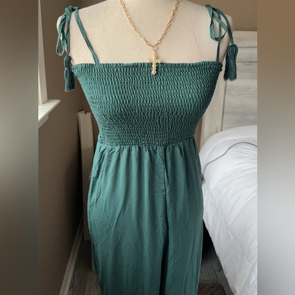 Jade jumpsuit - Picture 2 of 3